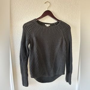 H&M Black Sweater XS